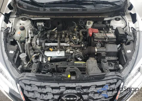 2023 Nissan Kicks Sv из США, поврежденный, VIN 3N1CP5CV2PL480328